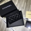 Chanel card holder