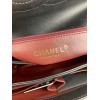 Chanel Trendy CC Flap Top Handle Bag with Gold Hardware