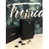 Chanel luggage lampskin leather 50 02