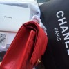 Chanel 11.12 Flap Bag Red