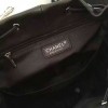 Chanel Urban Spirit Quilted Lambskin Large Backpack Black Silver Hardware 170301 VS02032