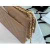 Chanel Woc beige 2021 AP2289 19cm