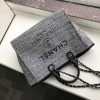 Chanel shopping tote handle bag 02