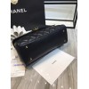 Chanel Flap Bag Gold Hardware Large 33cm