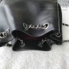 Chanel Large Black Lambskin Backpack In Seoul Bag 010402 VS07736