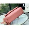 Chanel Coco Handle pink 24cm