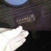 Chanel Blue Canvas Large Deauville Shopping Bag A68046 VS05826