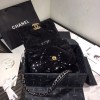 Chanel Sequins Chanel 19 Flap Bag AS1161