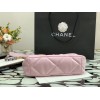 Chanel 19 Flap Medium Bag Pink 30cm