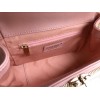 Chanel Business Affinity Pink Caviar Leather Bag