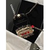 Chanel slot machine mini bag