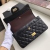 Chanel flap bag in gold hardware 25cm