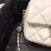 Chanel CF Mini Pear Bag