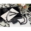Chanel airpods bag belt