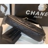 Chanel Axillary Black Bag