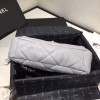 Chanel 19 flap bag Grey