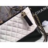 Chanel Chanels Gabrielle Hobo Bag White A93824 VS05157