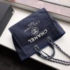 Chanel shopping tote handle bag 04