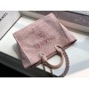 Chanel shopping tote handle bag 07