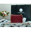 Chanel Woc red 2021 AP2289 19cm