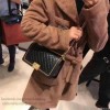 Chanel Lambskin Medium Boy Bag A67086 Black 2017 VS03723