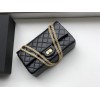 Chanel FLAP BAG 30cm with Gold Hardware