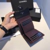 Chanel Wallet gold&silver hardware