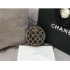 Chanel Round Mini Small Chain Crossbody Bag