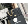 Chanel FLAP BAG 30cm with Gold Hardware