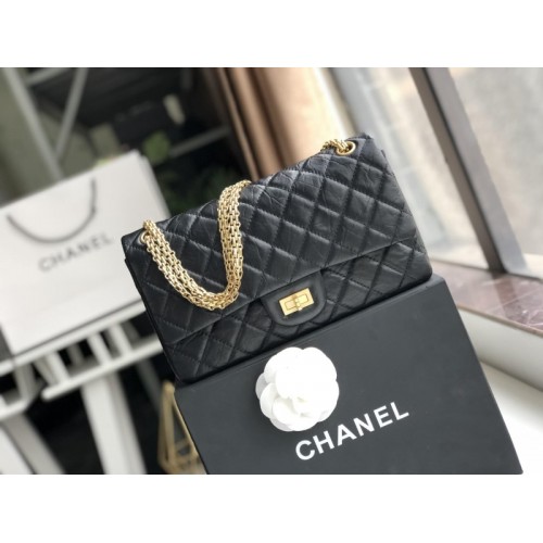 Chanel FLAP BAG 30cm with Gold Hardware