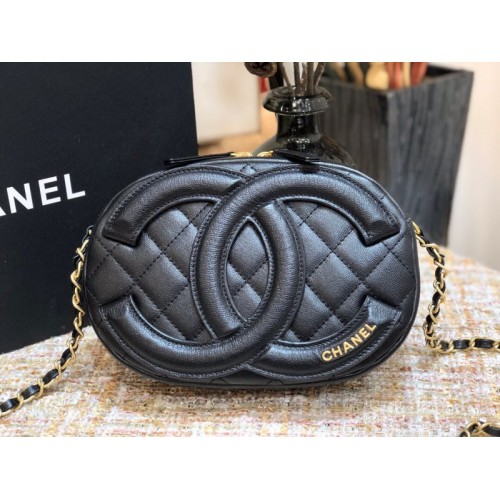 Chanel camera shoulder bag