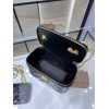 Chanel Vanity Case Adjustable Chain Bag