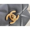 Chanel super mini boy bag