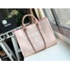 Chanel shopping tote handle bag 06