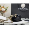 Chanel Woc black 2021 AP2289 19cm