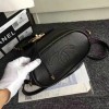 Chanel Grained Calfskin Backpack Black A93749 VS08053