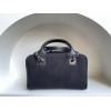 CHANEL Deauville Bowling 2way shoulder bag