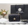 Chanel Woc black 2021 AP2289 19cm