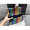 Chanel 21 new flap bag 25cm