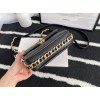 Chanel mini leboy square bag