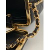 Chanel Vanity Case Quilted Lambskin Small Bag