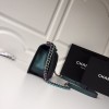 Chanel Boy Mermaid Bag A67086