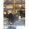 Chanel New Trendy Black CC Flap Top Handle Bag