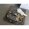 Chanel Cargo Vanity Mini Black Bag