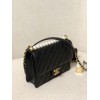 Chanel Woc Pearl rhombic Classic Flap Bag