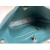 Chanel 22p hobo blue lambskin gold hardware bag