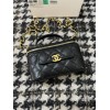 Chanel 22A Quilted Mini Vanity Bag