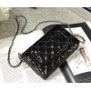 Chanel WOC Patent leather