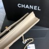 Chanel WOC Beige