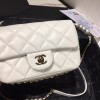 Chanel CF Mini Pear Bag